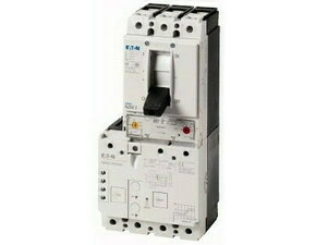 EATON 112627 NZMH2-A160-FIA30 Jistič, 3pól, ochr.obvodů, chránič.spoušť, Icu=150kA, In=160A, Idn=30m