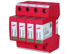 DEHN 952400  Svodič přepětí guard M 4-pólový pro TN-S systémy DEHN DEHN