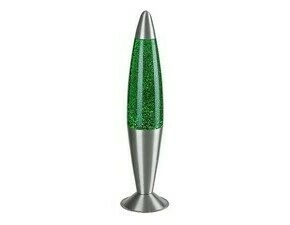 Dekorativní svítidlo Glitter stříbrná LED 25W RABALUX 76113