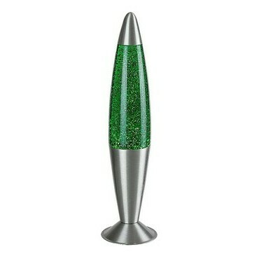 Dekorativní svítidlo Glitter stříbrná LED 25W RABALUX 76113