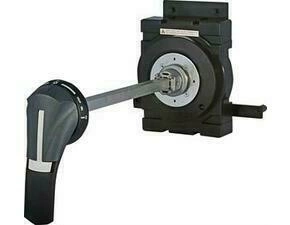 ETI 004672357 rukojeť, RO2 1250-1600 P, black