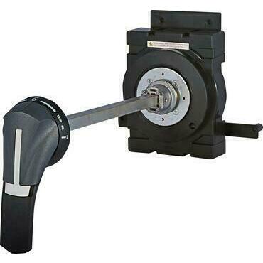 ETI 004672357 rukojeť, RO2 1250-1600 P, black