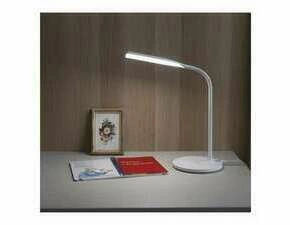 EMOS Z7637W LED STOLNÍ LAMPA OSCAR BÍLÁ