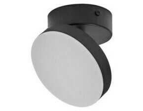 LED svítidlo dekorativní OSRAM DECOR SPOT MOON 1SPOT W 5.5W 830BK OSRAM