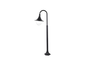 Venkovní svítidlo Konstanz černá E27 1×100W RABALUX 8247
