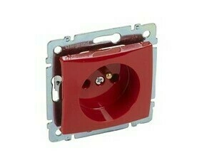 LEG 774369 VA ZÁS. 2P+T ČERVENÁ KRYTKA