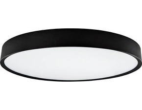 Svítidlo LED přisazené GREENLUX SAMER černá 40W, neutrální bílá, černá