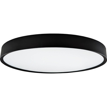 Svítidlo LED přisazené GREENLUX SAMER černá 40W, neutrální bílá, černá
