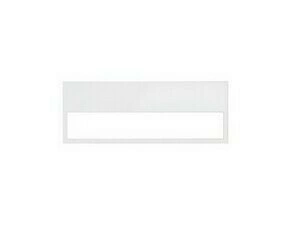 Rámeček Minimal SIMON 10001630-230, 3 násobný, bílá matná