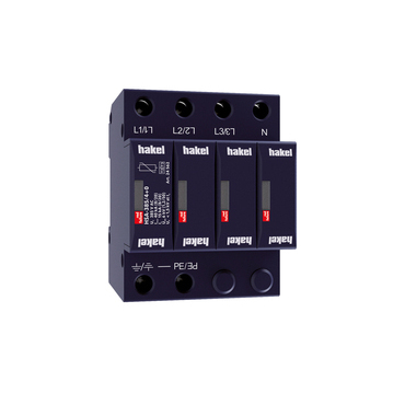 HAKEL 24562 HSA-385/4+0 SPD typ 2+3 RP 0,43kč/ks