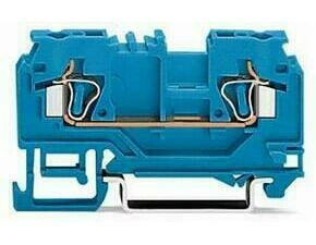 WAGO 880-904/999-940 2vodičová průchozí svorka