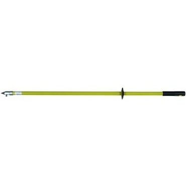 DEHN 758075  Vybíjecí souprava s dotykovým hrotem bez zemnicího lana délka 1470 mm s nástrčnou s DEH DEHN
