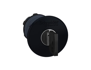 SCHN ZB5AS12 OVL.HL.STISKACÍ S HŘIB.KNOFLÍKEM S