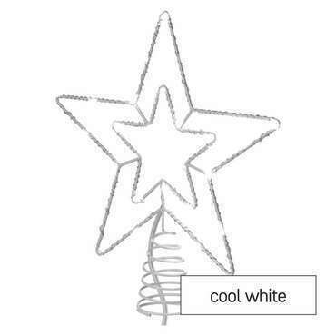 EMOS D1ZC01 CONNECT TOP TREE STAR 30LED CW