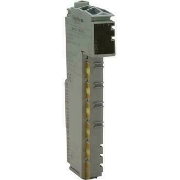 SCHN TM5SPS2F TM5 - Mod. nap. modul 24Vdc/F=6,3A/Bus PS šedý RP 0,06kč/ks