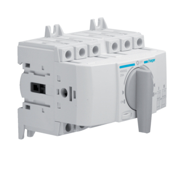 HAG HIM302 Otočný přepínač 3P, In=20A