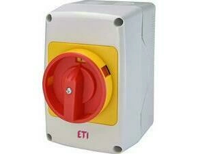 ETI 004773173 vačkový spínač, CS 25 90 PNGLK