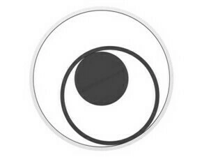 Svítidlo stropní EGLO LED-ZIG-RGB CCT DL O450 CALAGRANO-Z