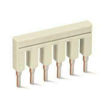 WAGO 2002-406 Hřebenový můstek