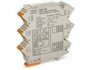 WAGO 2857-535 Měřicí transformátor teploty