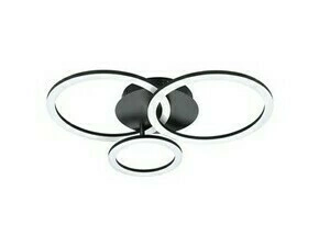 Svítidlo stropní EGLO LED-ZIG-CCT-DL 545X445 SW WS PARRAPOS-Z