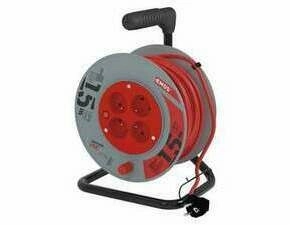 EMOS P194151 BUBEN 4Z 15M 1,0MM PVC