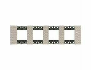 LEG KA4802M4MM LNOW RÁMEČEK 2+2+2+2M OPTIC