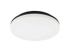 Venkovní stropní svítidlo Pernik černá LED 24W RABALUX 7265
