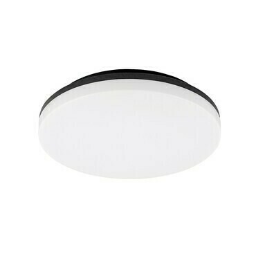 Venkovní stropní svítidlo Pernik černá LED 24W RABALUX 7265