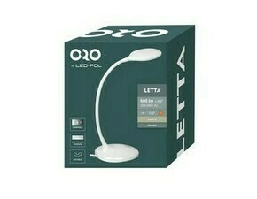 Stolní LED lampička LED-POL Letta LED W
