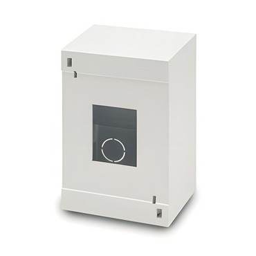 Rozvodnice nástěnná FAM Kryt 3454 IP40 pro 4 moduly
