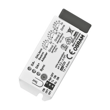 Kontrolér DALIeco Swarm Adapter