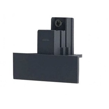 Koncovka LEDVANCE TRACKLIGHT END CAP RECESSED BK PWGR, 2 kusy v balení