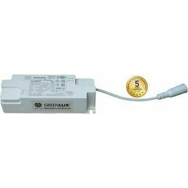LED driver GREENLUX DRIVER VIRGO 5Y 32W 800mA [2/2]