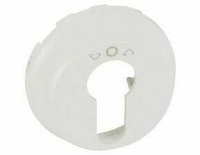 LEG 068157 CL BÍLÁ KRYT SPÍNAČE NA KLÍČ