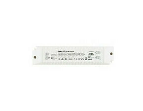 LED driver napěťový MC LED 40W, DC 12V/3,35A, IP20, řízení DALI, 0/1-10V a tlačítko