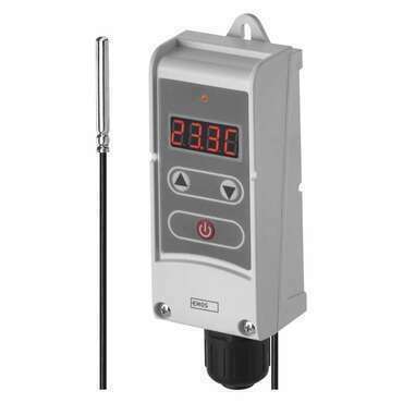 EMOS P5684 TERMOSTAT S KAPIL.ČIDLEM P5684