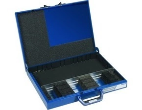 DEHN 766298  Ocelový kufr prázdná pro EuK-Set TI dvouprostorový DEHN DEHN