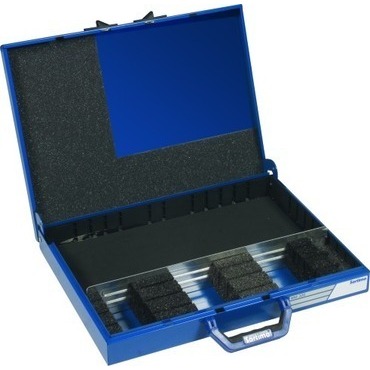 DEHN 766298  Ocelový kufr prázdná pro EuK-Set TI dvouprostorový DEHN DEHN