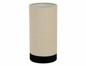 Svítidlo stolní EGLO TL 1 E27 SW LEINEN NATUR FENIGLIA