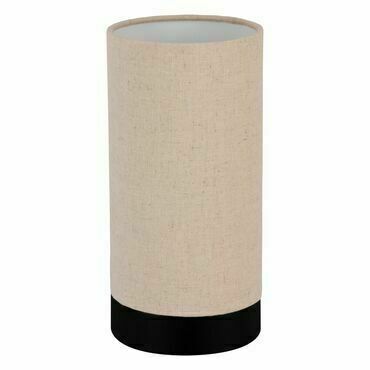 Svítidlo stolní EGLO TL 1 E27 SW LEINEN NATUR FENIGLIA