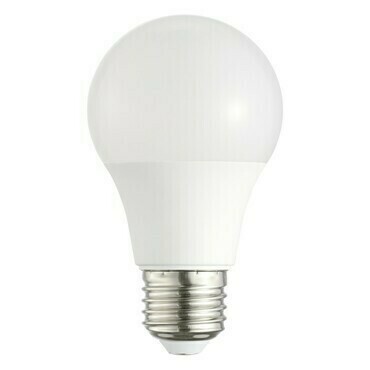 Zdroj LM_LED_E27 A60 1x8W opal teplá bílá EGLO