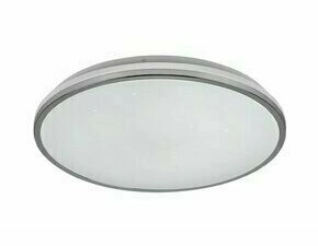 LED svítidlo stropní RABALUX 3478 LINDEN chromová LED 50W