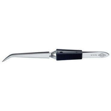 KNIPEX 92 95 90 Pinzeta křížová, zahnutá