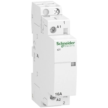 SCHN A9C22711 Stykač iCT 16A 1ZAP 230/240V AC 50Hz RP 0,12kč/ks