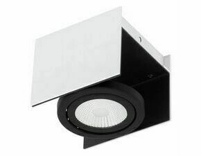 EGLO LED-DL/1 WEISS/SCHWARZ 'VIDAGO'