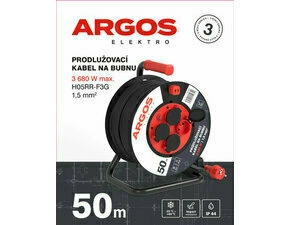 BUBEN 4Z 50M 1,5MM GUMA ARGOS