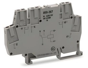 WAGO 859-367 Reléový modul