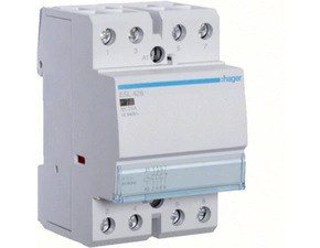 HAG ESL428 Stykač 25A, 3S+1R, 12V AC