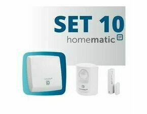 Smart startovací sada HOMEMATIC IP HmIP-SET10
